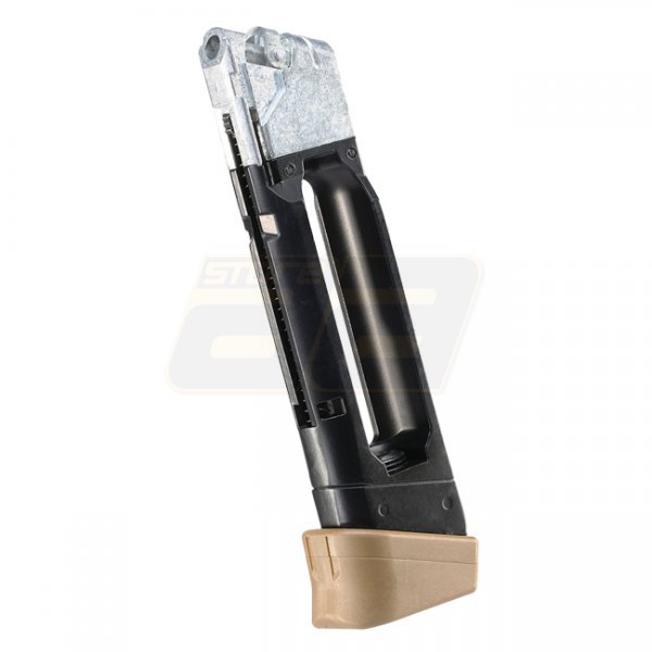 WinGun Glock 19X 14rds Co2 Magazine