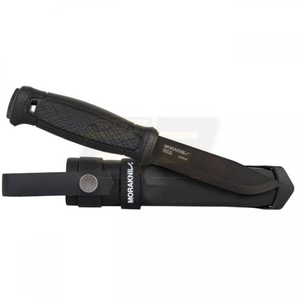 Morakniv Garberg Black C Multi-Mount - Carbon Steel - Black