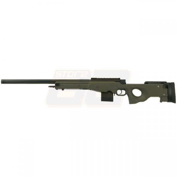 Marui L96 AWS Spring Sniper Rifle - Olive