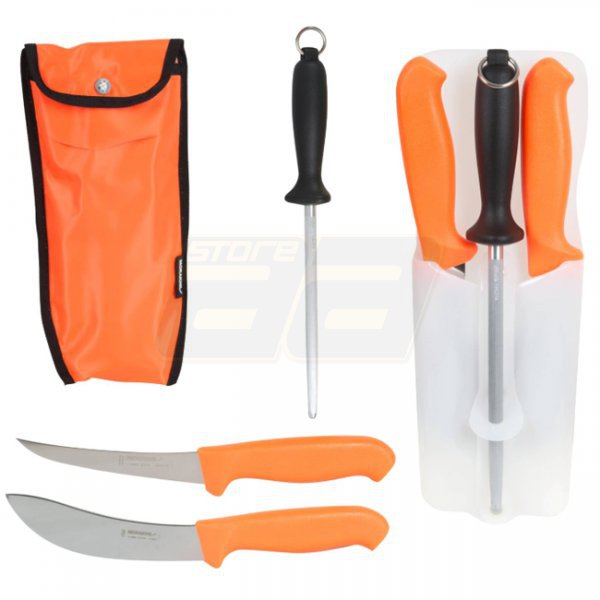 Morakniv Hunting Set - Orange