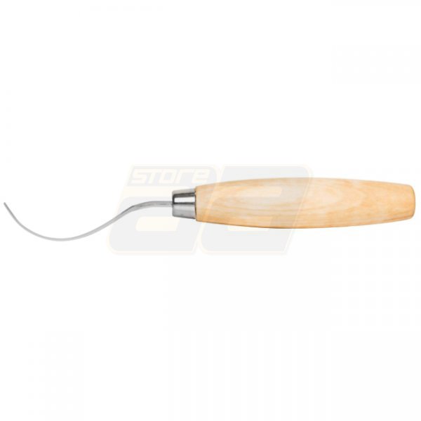 Morakniv Wood Carving Hook Knife 163 Double Edge - Wood