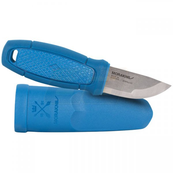 Morakniv Eldris Neck Knife - Stainless Steel - Blue