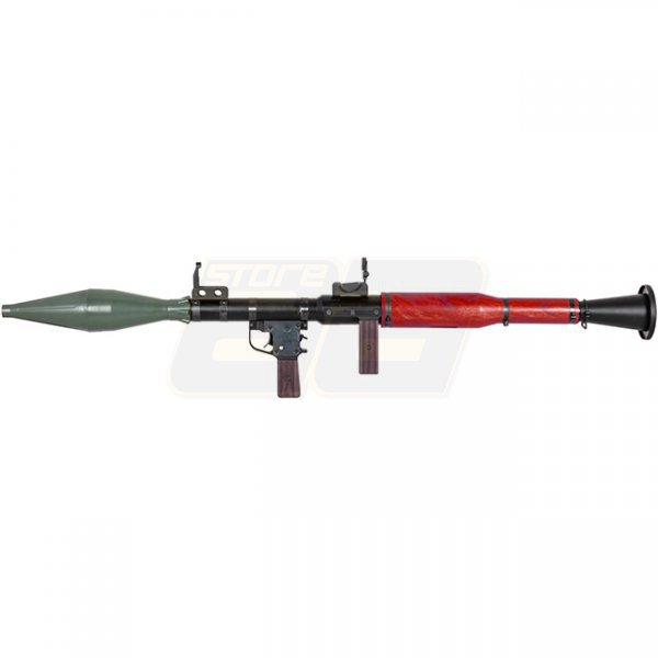 Arrow Dynamic RPG-7 Grenade Launcher - Real Wood Version