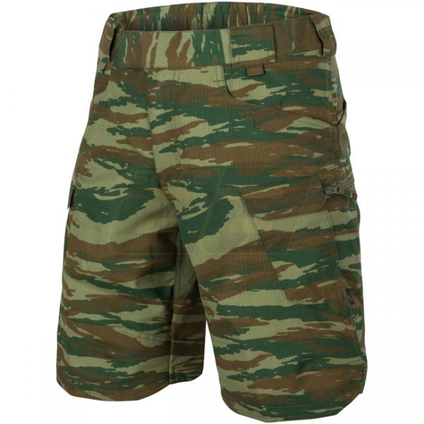 Helikon UTS Urban Tactical Flex Shorts 11 NyCo Ripstop - Hellenic - L