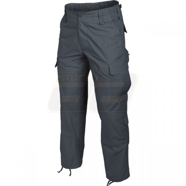 Helikon CPU Combat Patrol Uniform Pants - Shadow Grey - S - Long