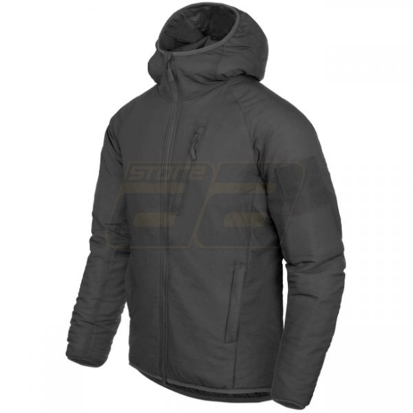 Helikon Wolfhound Climashield Hoodie - Black - XS