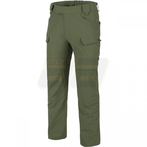 Helikon OTP Outdoor Tactical Pants - Olive Green - 2XL - Regular