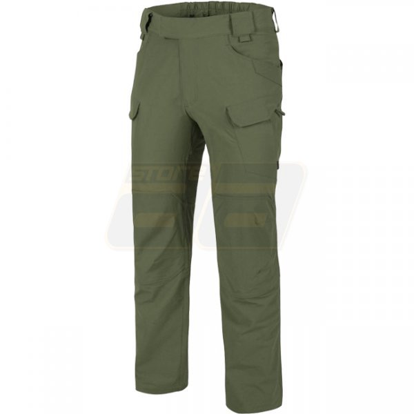 Helikon OTP Outdoor Tactical Pants - Olive Green - 3XL - Short