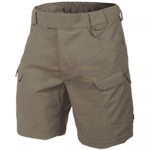 Helikon UTS Urban Tactical Shorts 8.5 PolyCotton Ripstop - RAL 7013 - 3XL