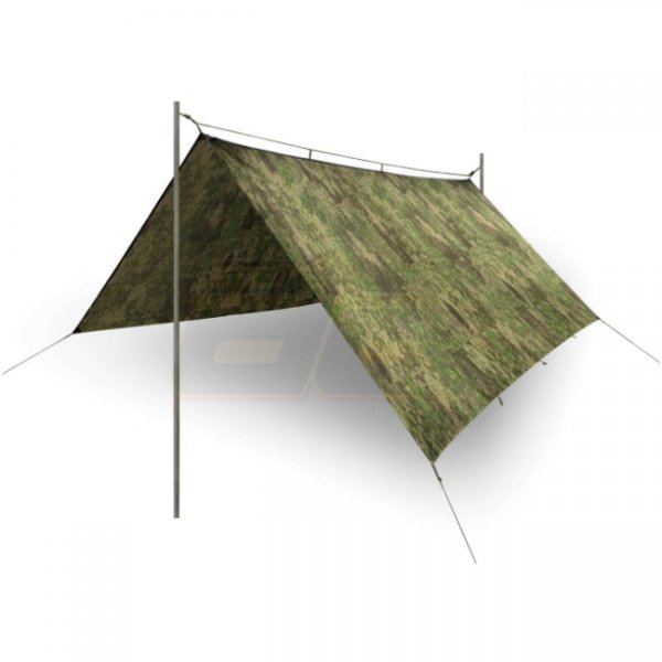 Helikon SuperTarp Ripstop Polyester - PenCott WildWood