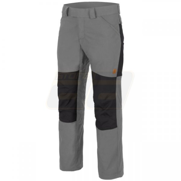 Helikon Woodsman Pants - Cloud Grey / Ash Grey A - S - Long