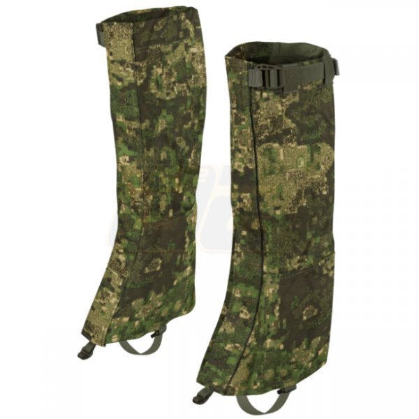 Helikon Snowfall Long Gaiters - PenCott WildWood