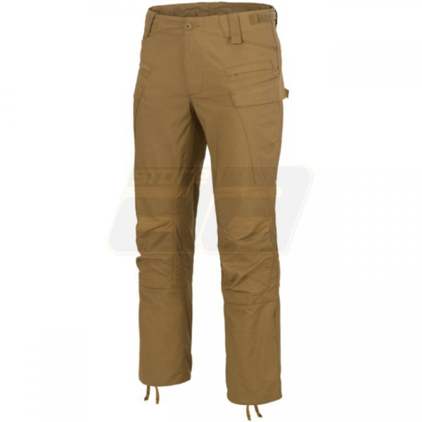 Helikon SFU Next Pants Mk2 PolyCotton Stretch Ripstop - Coyote - XS - Regular