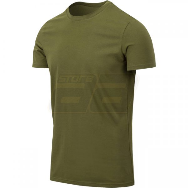 Helikon Classic T-Shirt Slim - US Green - L