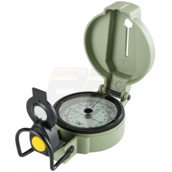 Helikon Ranger Compass Mk2 Lighted - Green