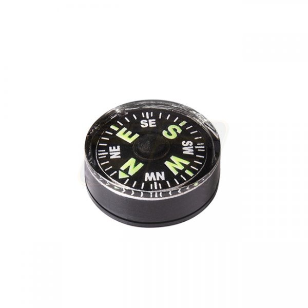 Helikon Button Compass Small - Black