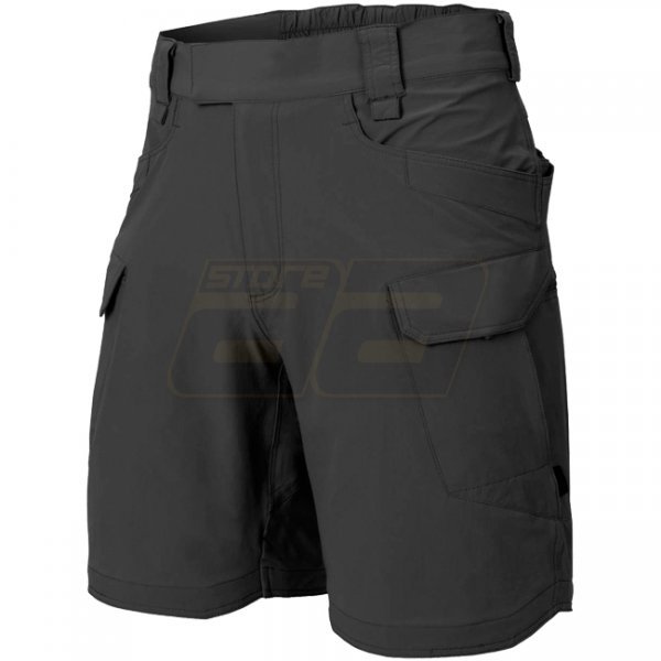 Helikon OTS Outdoor Tactical Shorts 8.5 Lite - Black - 3XL