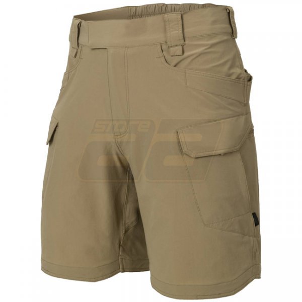 Helikon OTS Outdoor Tactical Shorts 8.5 Lite - Khaki - L