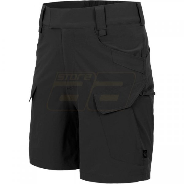 Helikon OTUS Outdoor Tactical Ultra Shorts Lite - Black - S