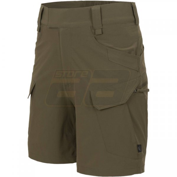 Helikon OTUS Outdoor Tactical Ultra Shorts Lite - Taiga Green - L