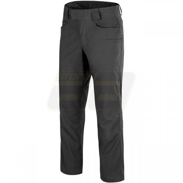 Helikon Greyman Tactical Pants - Black - S - Short