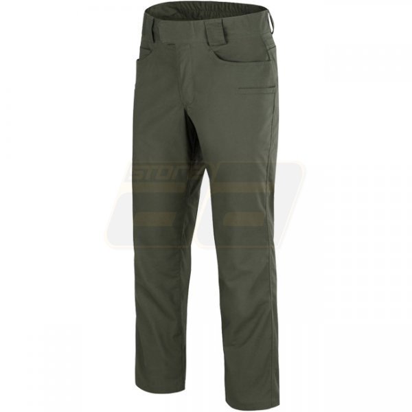 Helikon Greyman Tactical Pants - Taiga Green - L - Short