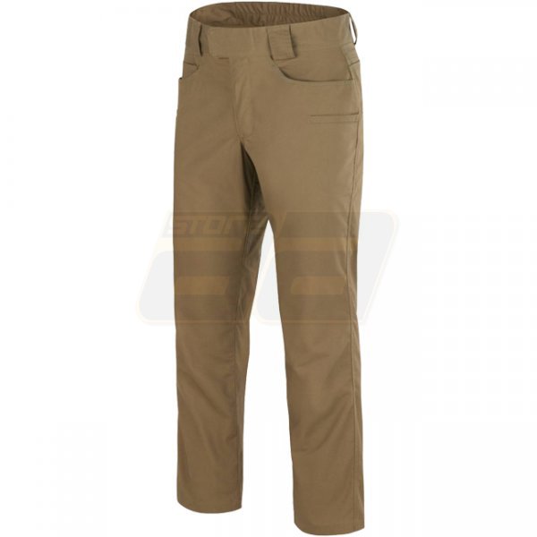 Helikon Greyman Tactical Pants - Coyote - S - Short