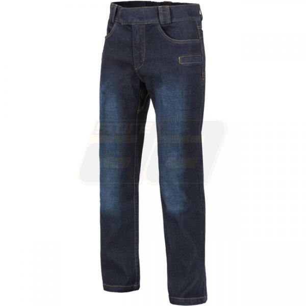 Helikon Greyman Tactical Jeans - Denim Mid - L - Long