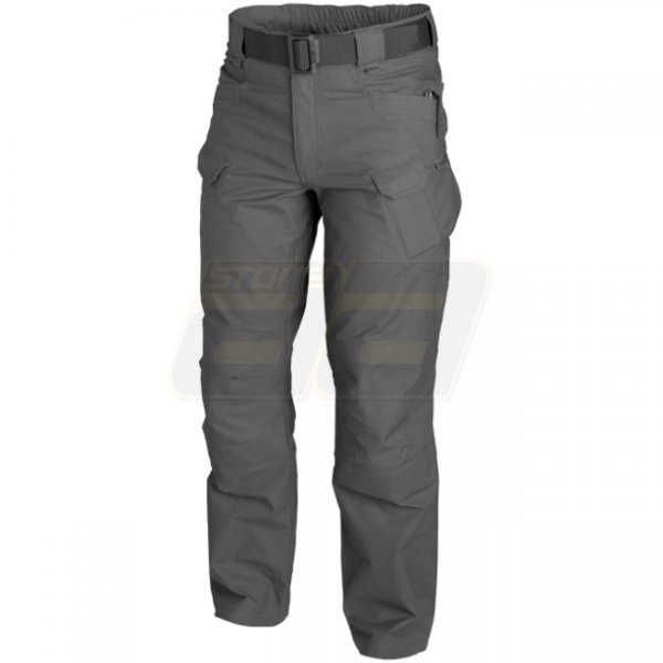 Helikon Urban Tactical Pants - PolyCotton Ripstop - Black - L - XLong