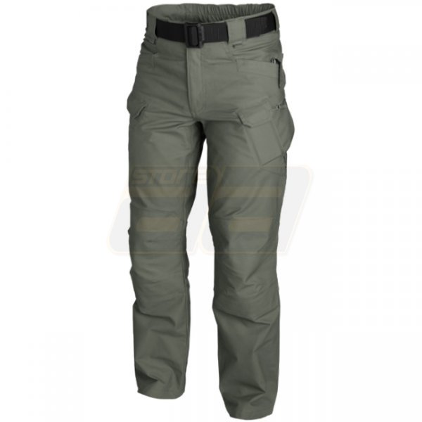 Helikon Urban Tactical Pants - PolyCotton Ripstop - Olive - XS - Short