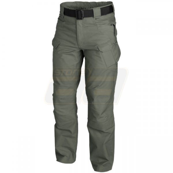 Helikon Urban Tactical Pants - PolyCotton Ripstop - Olive - XS - Long