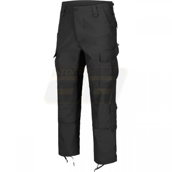 Helikon CPU Combat Patrol Uniform Pants - Black - 2XS - Short