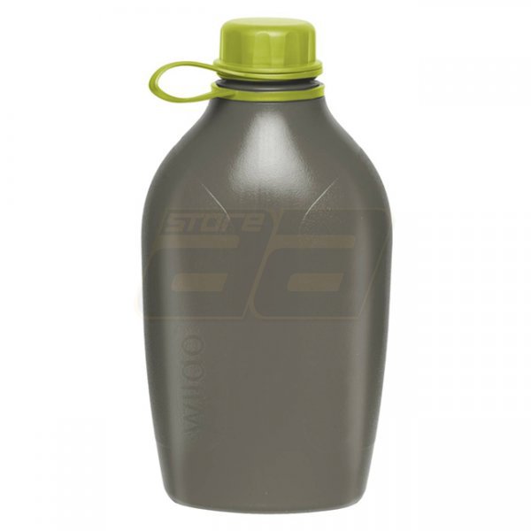 Wildo Explorer Bottle 1 Liter - Lime