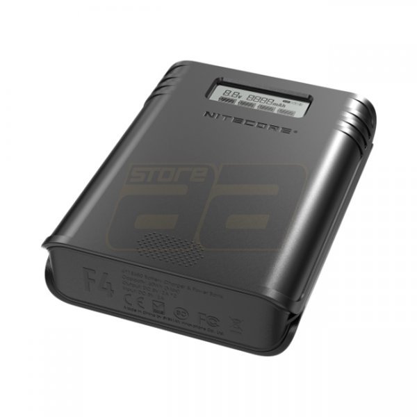 Nitecore F4 Flexible Power Bank