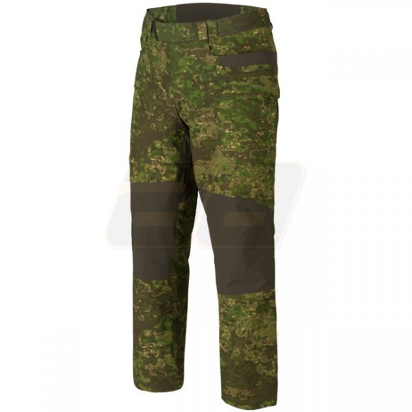 Helikon Hybrid Tactical Pants NyCo RipStop - PenCott WildWood - S - Regular