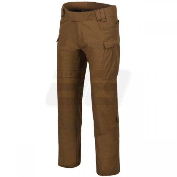 Helikon MBDU Trousers NyCo Ripstop - Mud Brown - 2XL - Regular