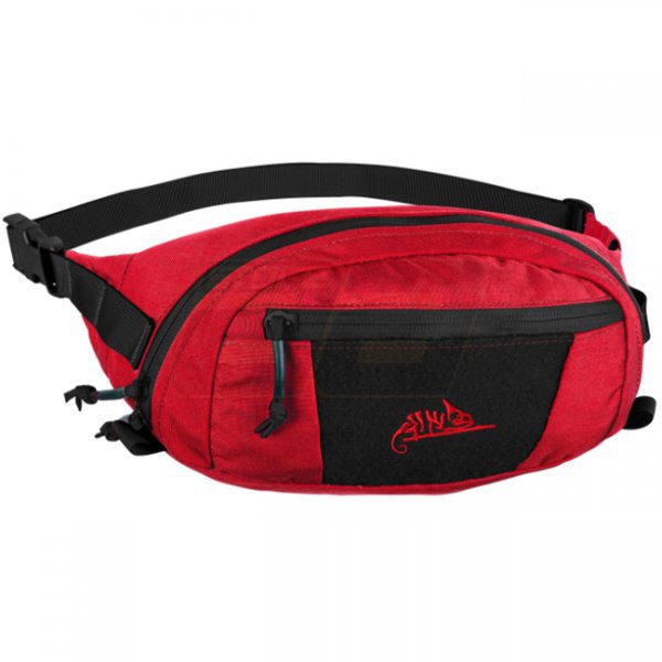 Helikon Bandicoot Waist Pack - Lava Red / Black C