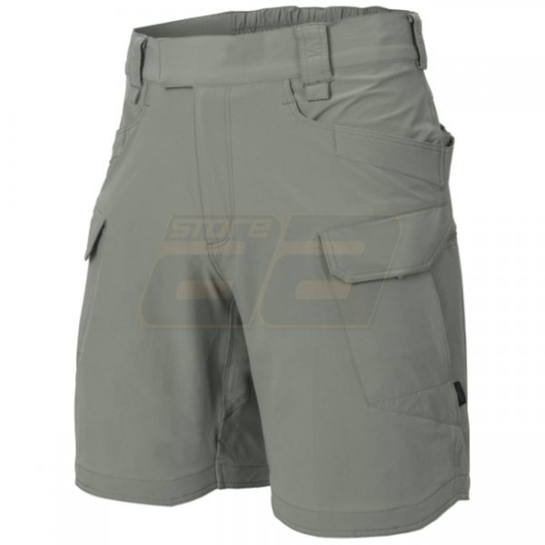 Helikon OTS Outdoor Tactical Shorts 8.5 Lite - Olive Drab - S