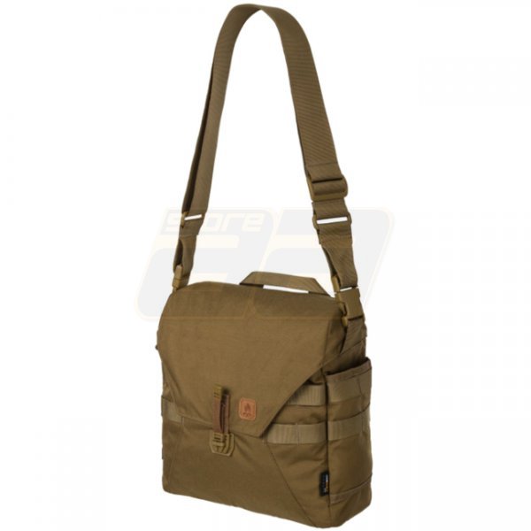 Helikon Bushcraft Haversack Bag - Coyote