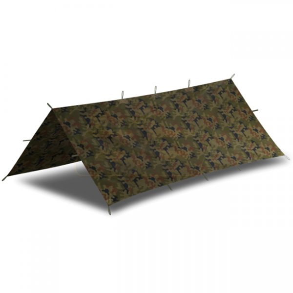 Helikon Supertarp Small - PL Woodland