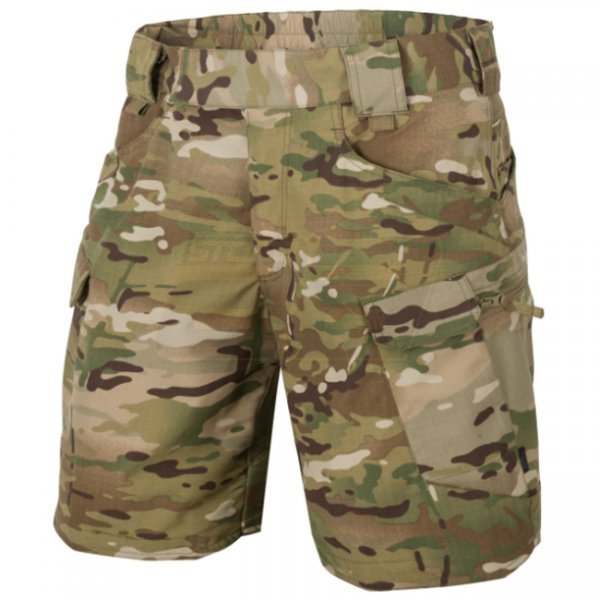 Helikon UTS Urban Tactical Flex Shorts 8.5 NyCo Ripstop - Multicam - M