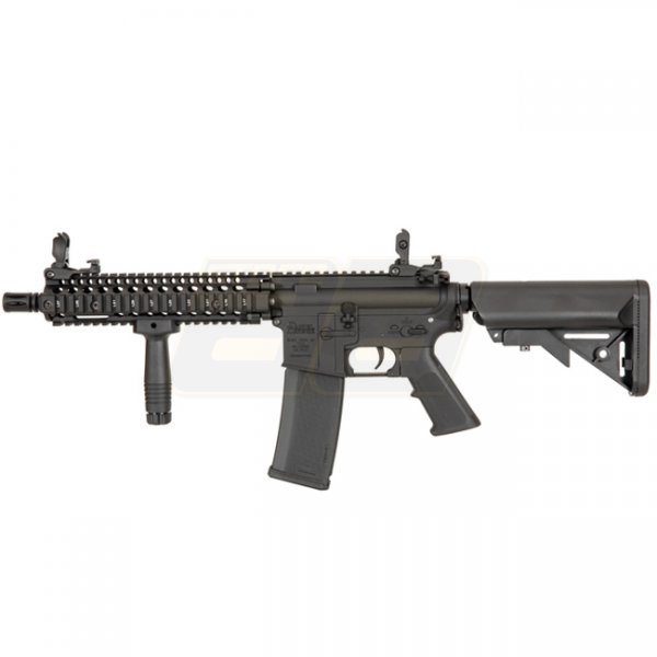 Specna Arms Daniel Defense MK18 SA-E19 EDGE AEG - Black