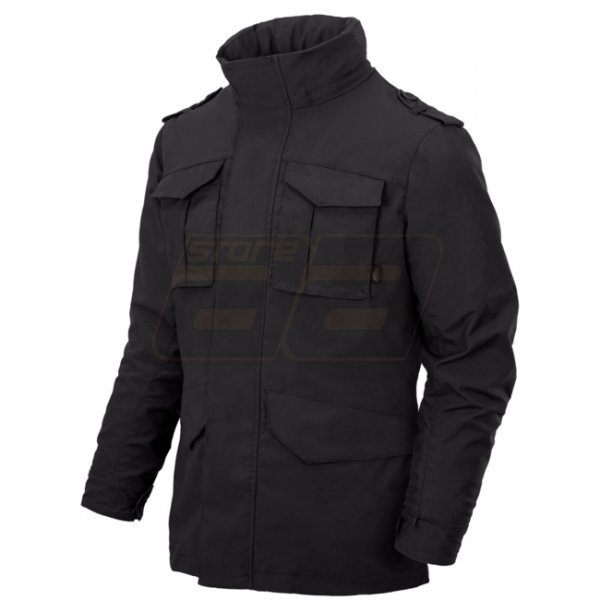 Helikon Covert M65 Jacket - Ash Grey - S