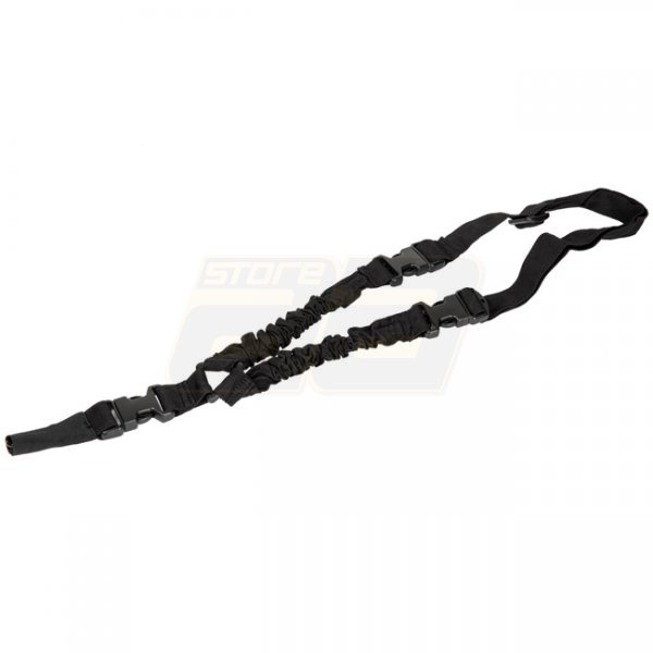 Specna Arms Tactical One-Point Bungee Sling - Black