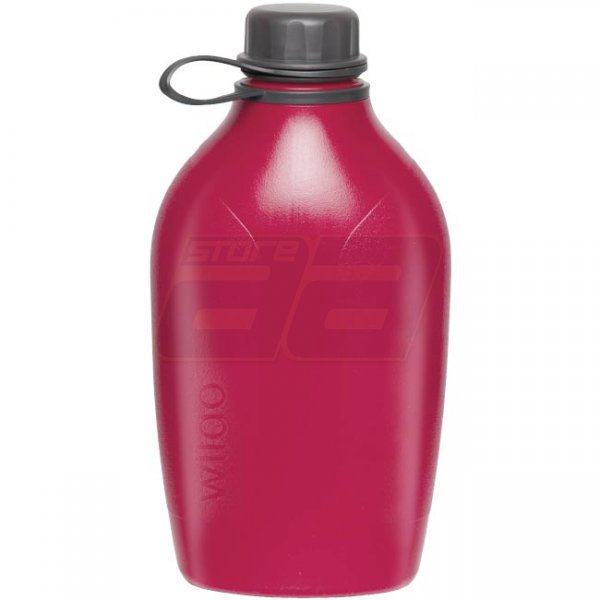 Wildo Explorer Bottle 1 Liter - Raspberry