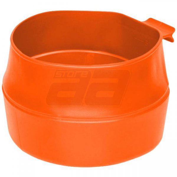 Wildo Fold-A-Cup Big - Orange