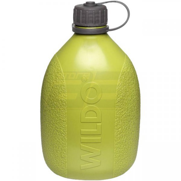 Wildo Hiker Bottle 700ml - Lime