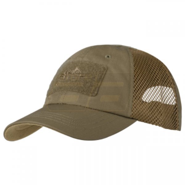 Helikon Baseball Cap Vent - Adaptive Green