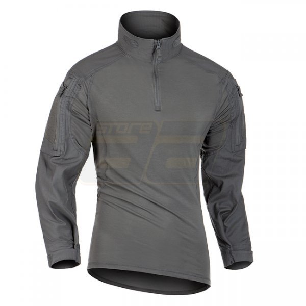 Clawgear Operator Combat Shirt - Solid Rock - L