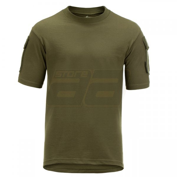 Invader Gear Tactical Tee - OD - 2XL